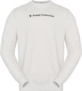 Sweet Protection Men's Logo Crew Light Grey
