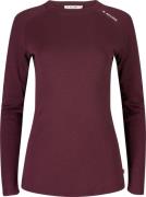 Aclima Women's WarmWool Crewneck Fig