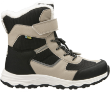 ZigZag Kids' Balful Boot Waterproof V2 Timber Wolf