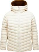 Peak Performance Men's Frost Down Hood Jacket Sand Fog