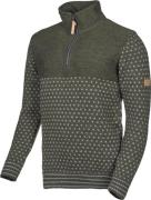 Ivanhoe Men's Sverre Half Zip Loden Green
