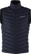 Peak Performance Men's Frost Down Vest Blue Shadow
