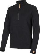 Ivanhoe Men's Billie Half Zip Black