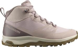 Salomon Women's Outsnap CSWP Etherea/Iron/Coyote Brown