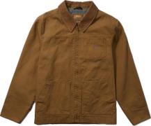 Salty Crew Men's Captain Jacket Mud