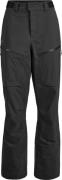 Lundhags Women’s Abisku Waterproof Pants Charcoal
