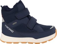 Viking Footwear Kid's Espo Warm Gore-Tex 2v Navy