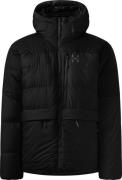 Haglöfs Men's Riksgränsen Down 850 II Hood True Black