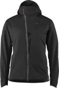 Klättermusen Women's Gondul Hood Jacket Raven