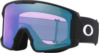 Oakley Line Miner L Matte Black Prizm Snow Iced Iridium