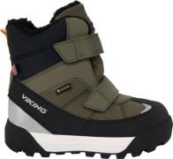 Viking Footwear Kids' Expower Warm GORE-TEX 2v Olive