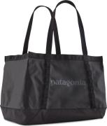 Patagonia Black Hole Tote 25L Black W/black