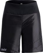 Swix Women's Insulated Shorts Jet Black