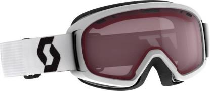Scott Juniors' Witty Goggle Mineral White/black