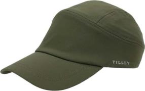 Tilley Ultralight Runner'S Cap Olive