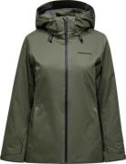 Peak Performance Women's Anima Insulated Jacket Pine Needle