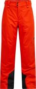 Peak Performance Men's Maroon Insulated Pants Solar Burst