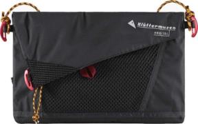 Klättermusen Hrid Waterproof Accessory Bag 3L Raven