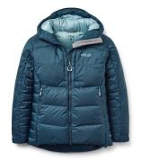 Rab Women's Positron Pro Hoody Tempest Blue