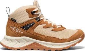 Keen Women's Hightrail Mid Wp Safari-chipmunk