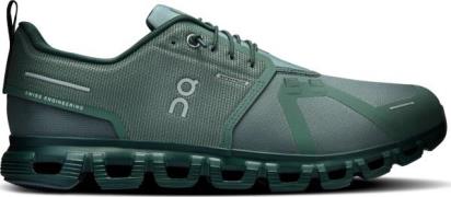 On Men's Cloud 6 Waterproof Olive/Evergreen