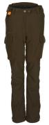 Pinewood Women's Småland Forest Trousers Hunting Green