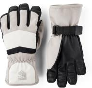 Hestra Juniors' Gore-Tex Atlas 5 Finger Beige