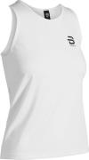 Dæhlie Women's Singlet Tempo Brilliant White
