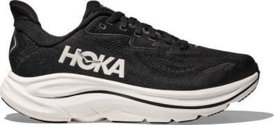 Hoka Men's Clifton 10 Wide Black/White