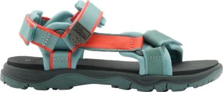 Jack Wolfskin Kids' Seven Seas 3 Soft Jade