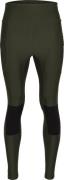 Pinewood Women's Finnveden Active Tights Moss Green