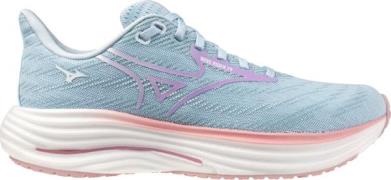 Mizuno Women's Wave Rider 29 Nantucket Breeze/Orchid Petal/Bleached Ma...