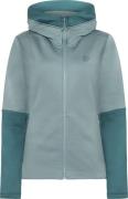 Didriksons Women's Anneli Full Zip 3 Factory Blue