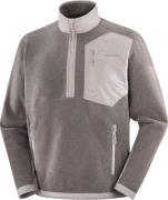Salomon Men's Chroma Fleece Hz Iron