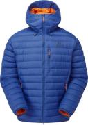 Mountain Equipment Men's Earthrise Hooded Jacket Admiral Blue