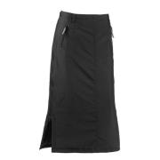 Dobsom Women's Comfort Thermo Skirt Black