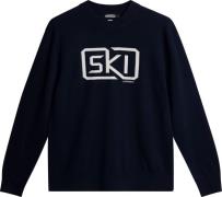 J.Lindeberg Men's William Knitted Sweater JL Navy