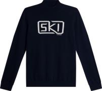 J.Lindeberg Women's Miracle Knitted Sweater JL Navy