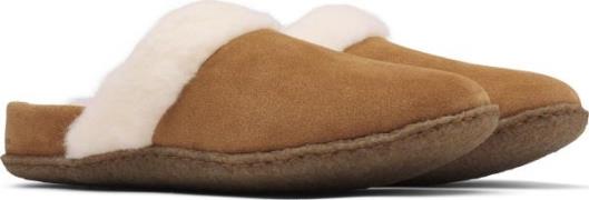 Sorel Women's Nakiska Slide II Camel Brown/Natural
