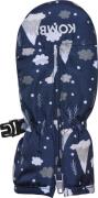Kombi Kids' Adorable Infant Mitt Misty Mountains