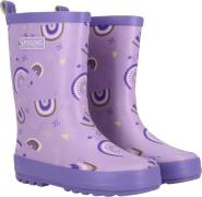 ZigZag Kids' Gemus Rubber Boot Lavendula