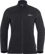 Jack Wolfskin Women's Taunus Full Zip Black