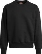 Parajumpers Men's K2 Crewneck Fleece Black