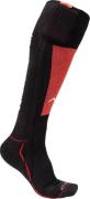 Heat Experience Heatx Heated Technical Socks With Battery Red/black