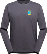 La Sportiva Men's Moon Climb Long Sleeve Onyx