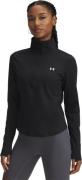 Under Armour Women's Motion 1/2 Zip Emea Black