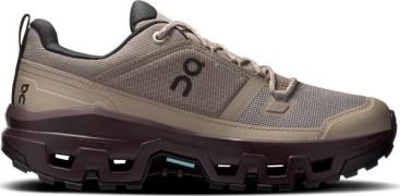 On Women's Cloudrock Low Waterproof Cinder/Ox