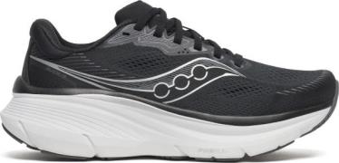 Saucony Women's Guide 19 Wide Black/silver