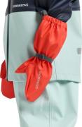 Didriksons Kids' Glove 5 Paprika