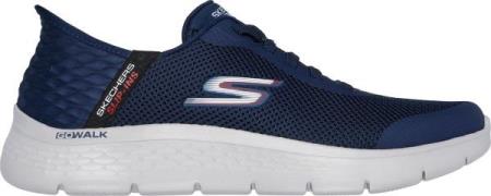 Skechers Men's Go Walk Flex - Hands Up Navy